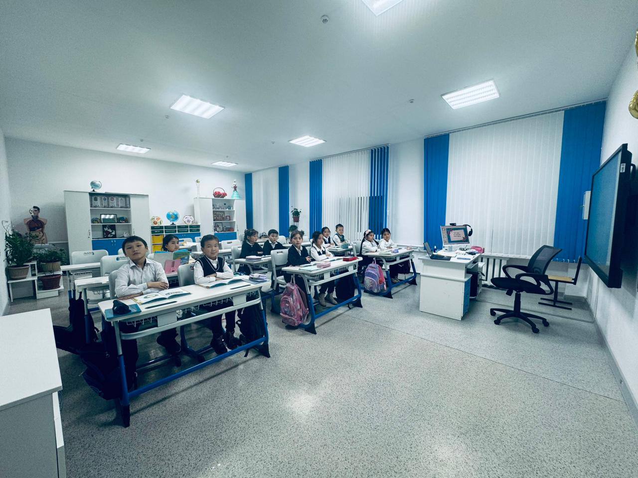 Новую цифровую платформу BilimClass начали использовать все школы ВКО