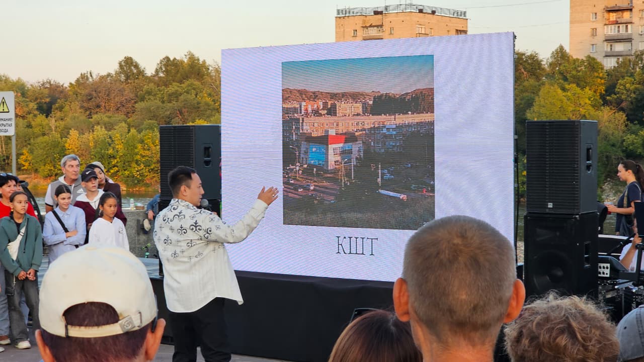 В Усть-Каменогорске впервые проходит «Шашлык Fest»