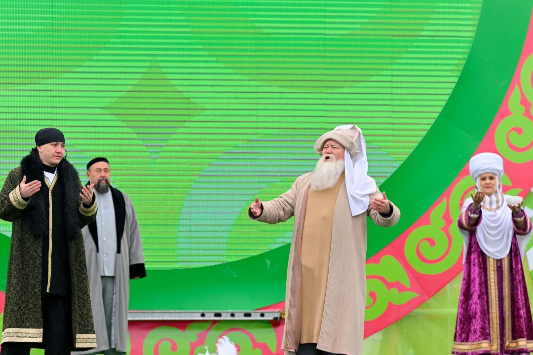 В Семее стартовал проект «Семейдің мәдени маусымдары»