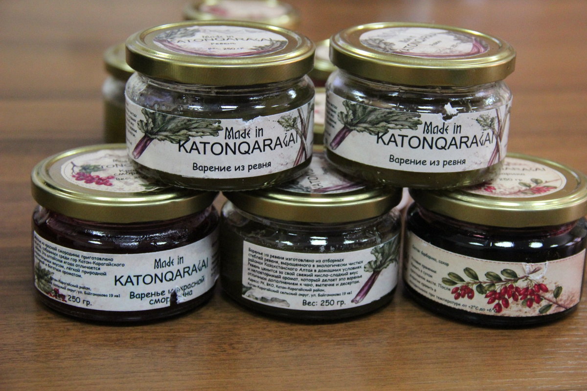В ВКО выбрали победителей проекта «Одно село – один продукт»