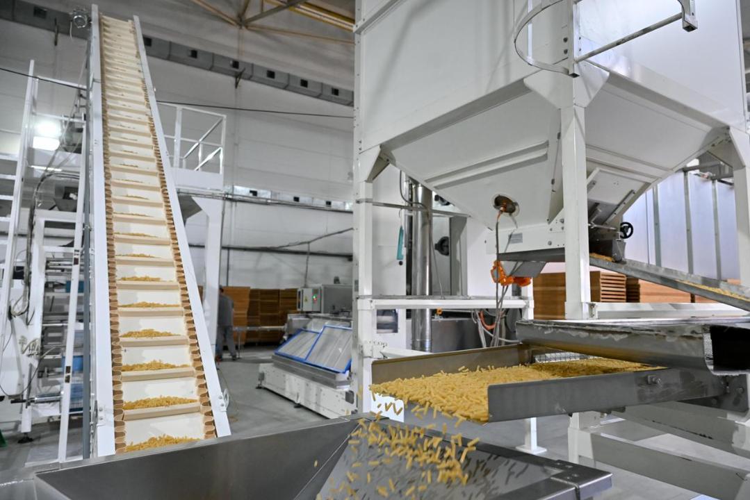 Предприятия Семее наращивают производство и экспорт продукции