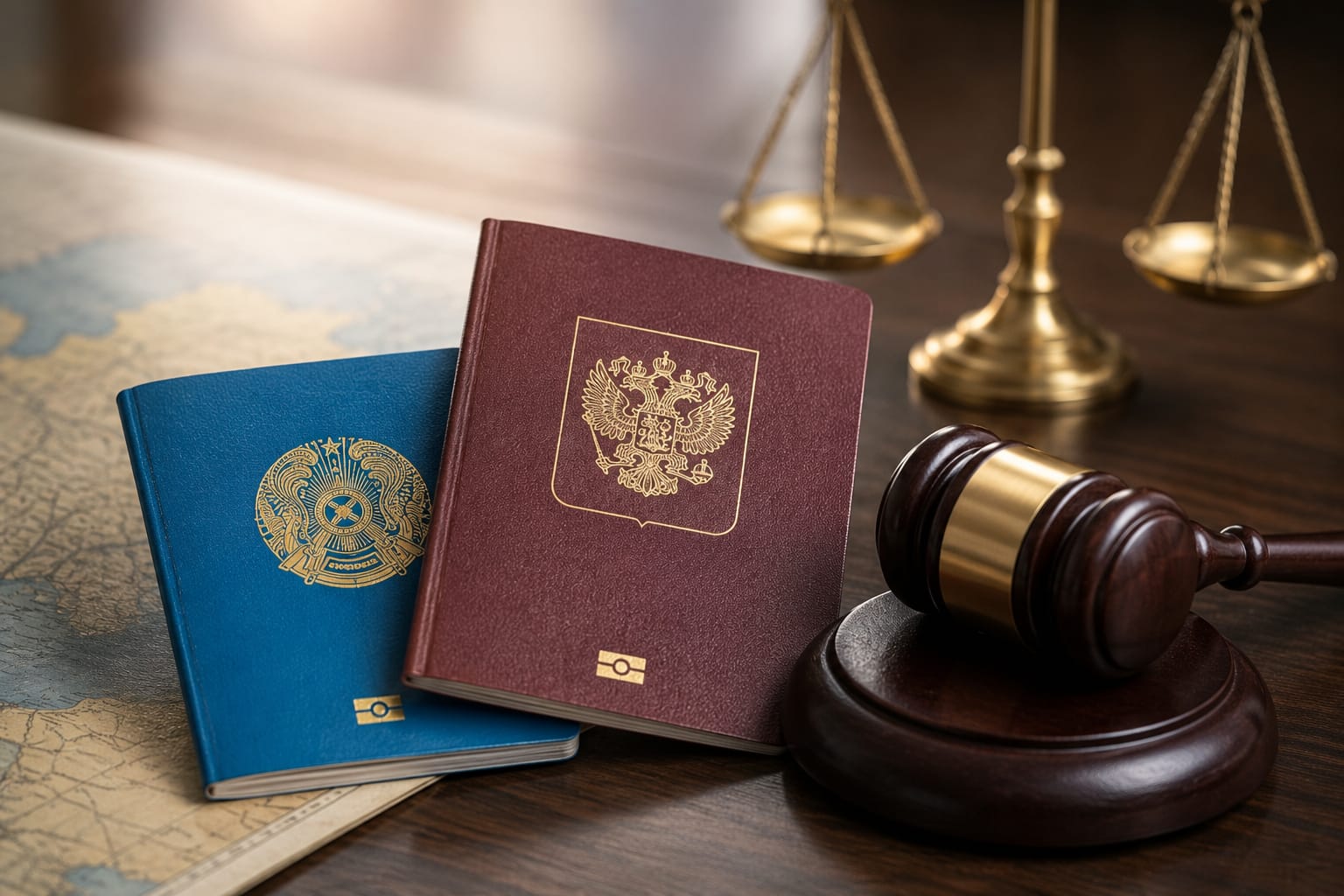 Двойное гражданство обошлось павлодарке в крупный штраф
