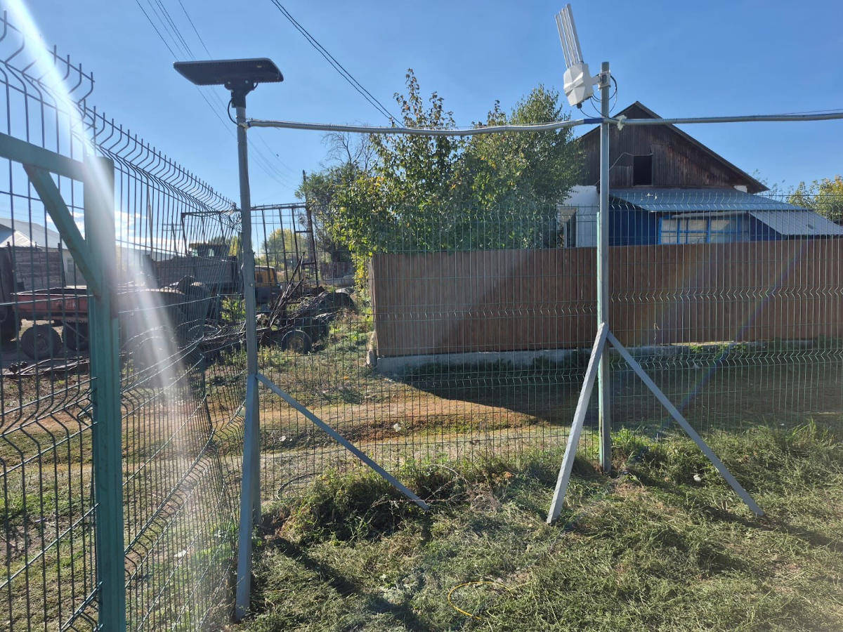 В ВКО в Селезневке появился интернет