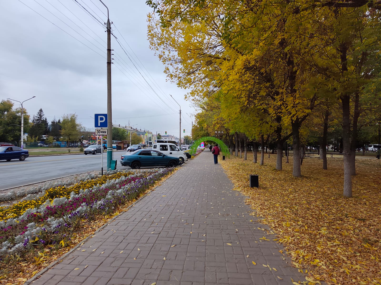 Какой будет погода в ВКО в первые выходные октября