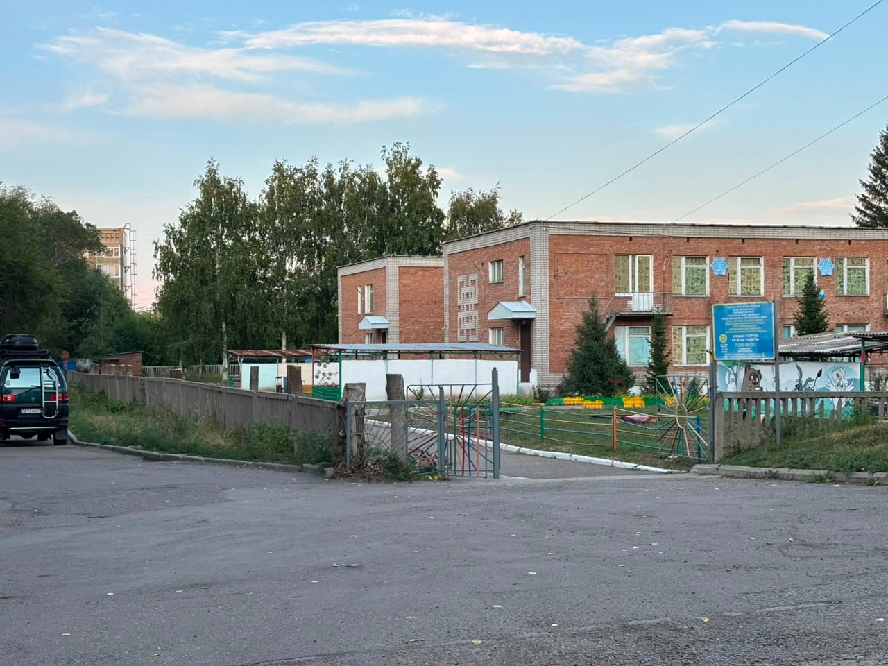 Аким Усть-Каменогорска прокомментировал варварскую обрезку деревьев