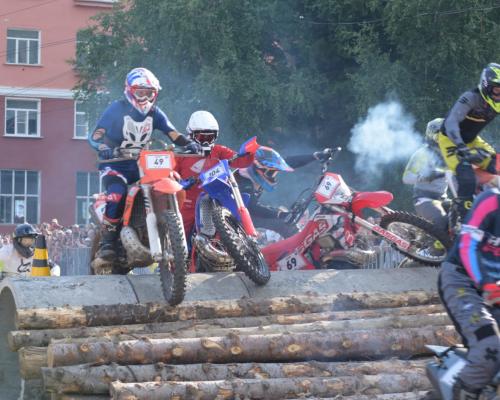 В Риддере состоялось открытие международного фестиваля RIDDER EXTREME ENDURO