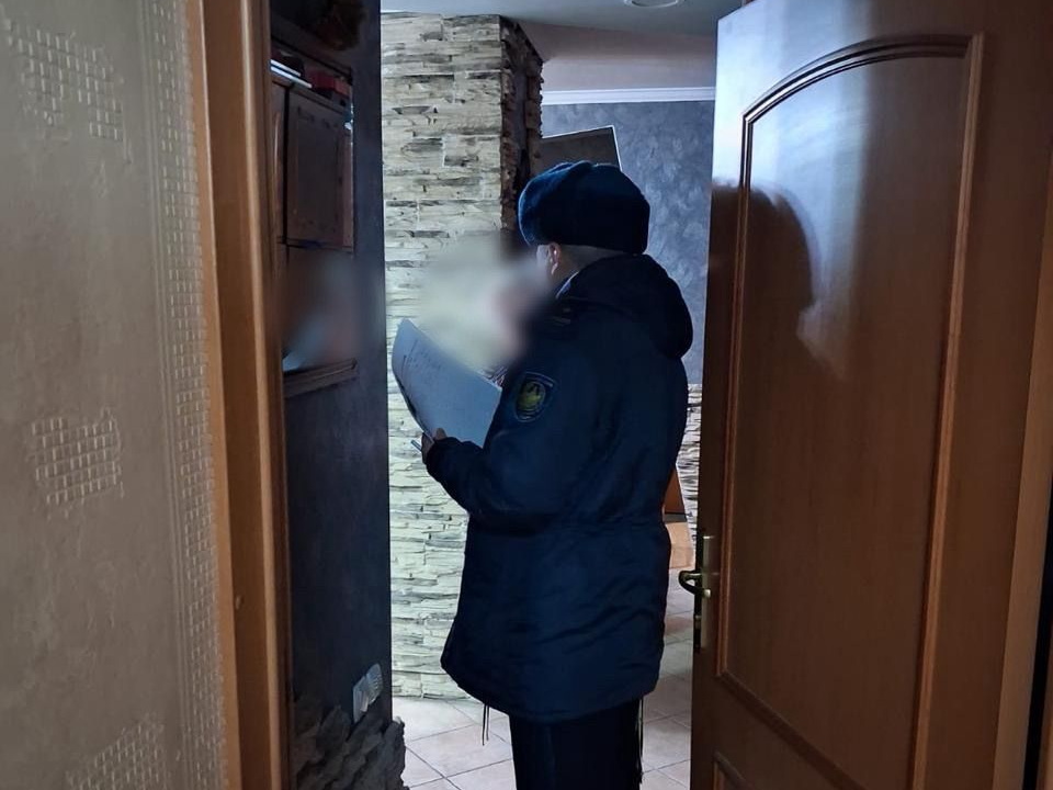 В ВКО активно выявляют нарушителей в рамках ОПМ «Резиновая квартира»