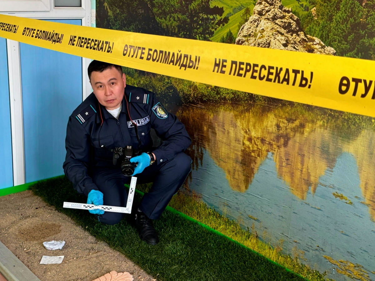 Усть-каменогорский криминалист рассказал о тонкостях своей профессии