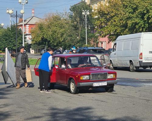 Фильм «Қара алтын» со съёмками в Усть-Каменогорске выходит в прокат