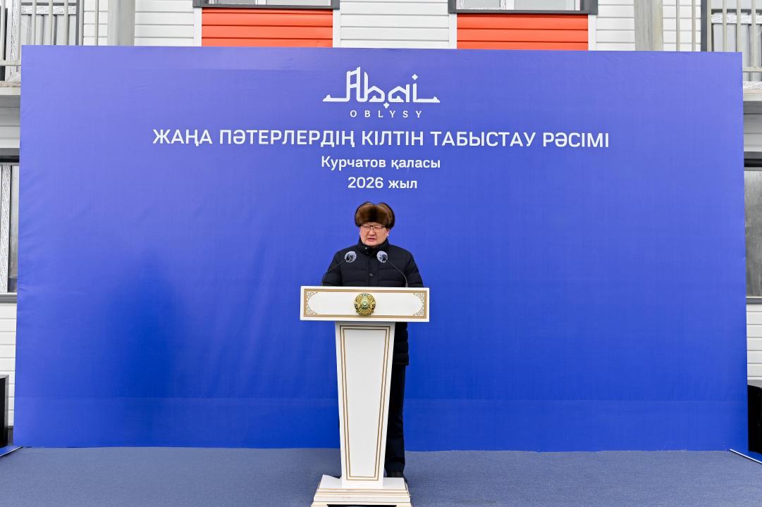 В городе Курчатов 22 семьи получили жилье