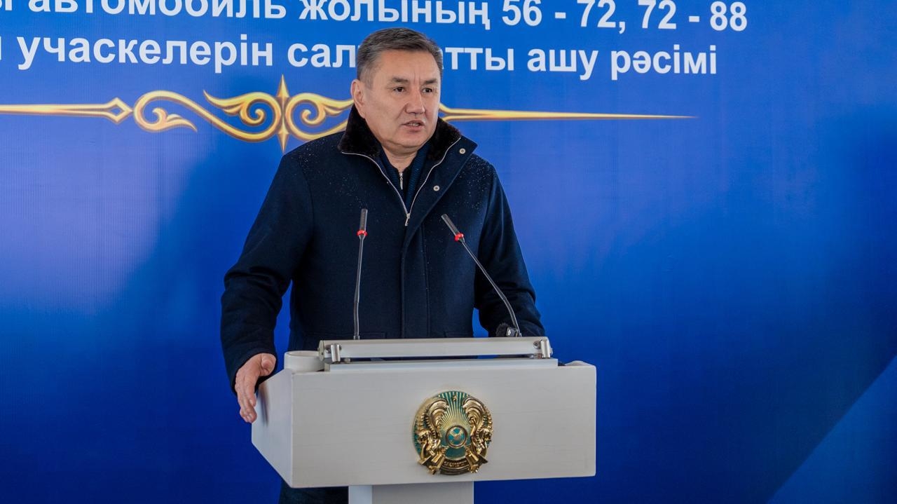 Первый заместитель премьер-министра принял участие в открытии важного объекта в ВКО