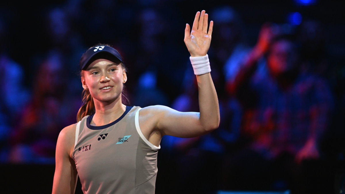 Казахстанка Рыбакина не вышла в полуфинал WTA 1000 в Италии
