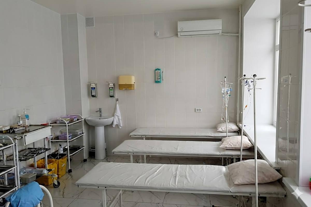 В Усть-Каменогорске в областном специализированном медицинском центре ежедневно спасают десятки жизней