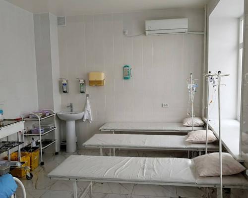 В Усть-Каменогорске в областном специализированном медицинском центре ежедневно спасают десятки жизней