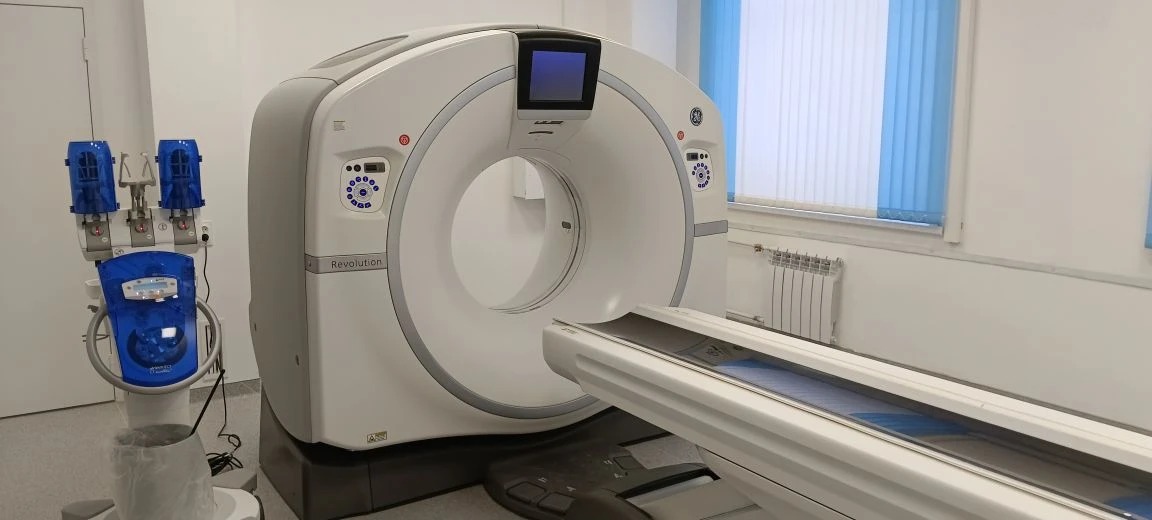 В новой больнице Риддера решают проблему с сотовой связью