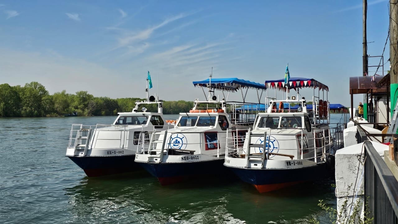 В Усть-Каменогорске уже анонсировали сезон речных прогулок