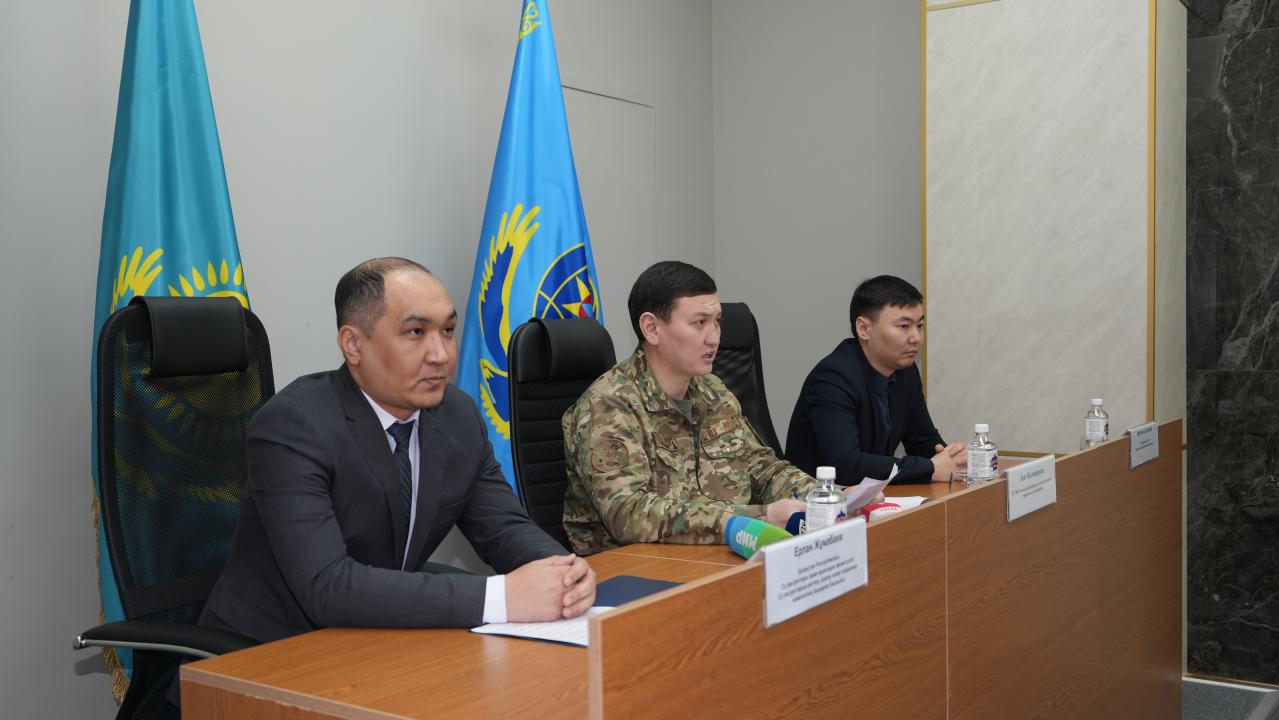 Риск паводков сохраняется в 272 населённых пунктах Казахстана