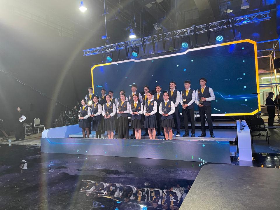 Школьница из области Абай победила в интеллектуальном проекте «Лидер XXI века»