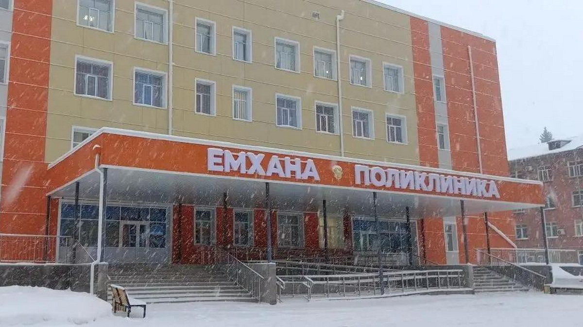 Когда детская и взрослая поликлиники Риддера переедут в здание новой больницы