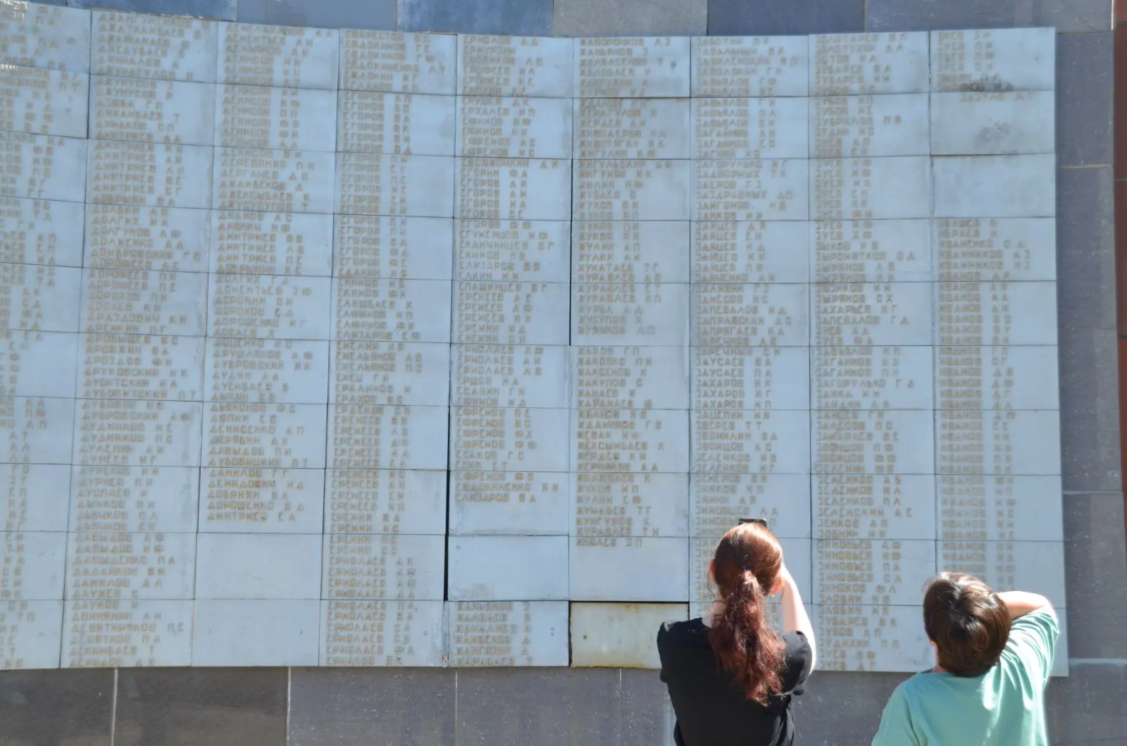 В Риддере готовятся ко Дню Победы