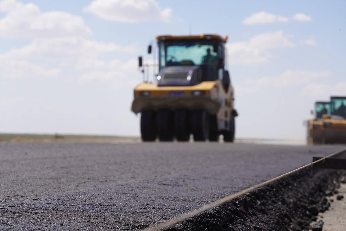 В ВКО на трассе установили знаки ограничения скорости в связи с устранением «опасных дефектов» 