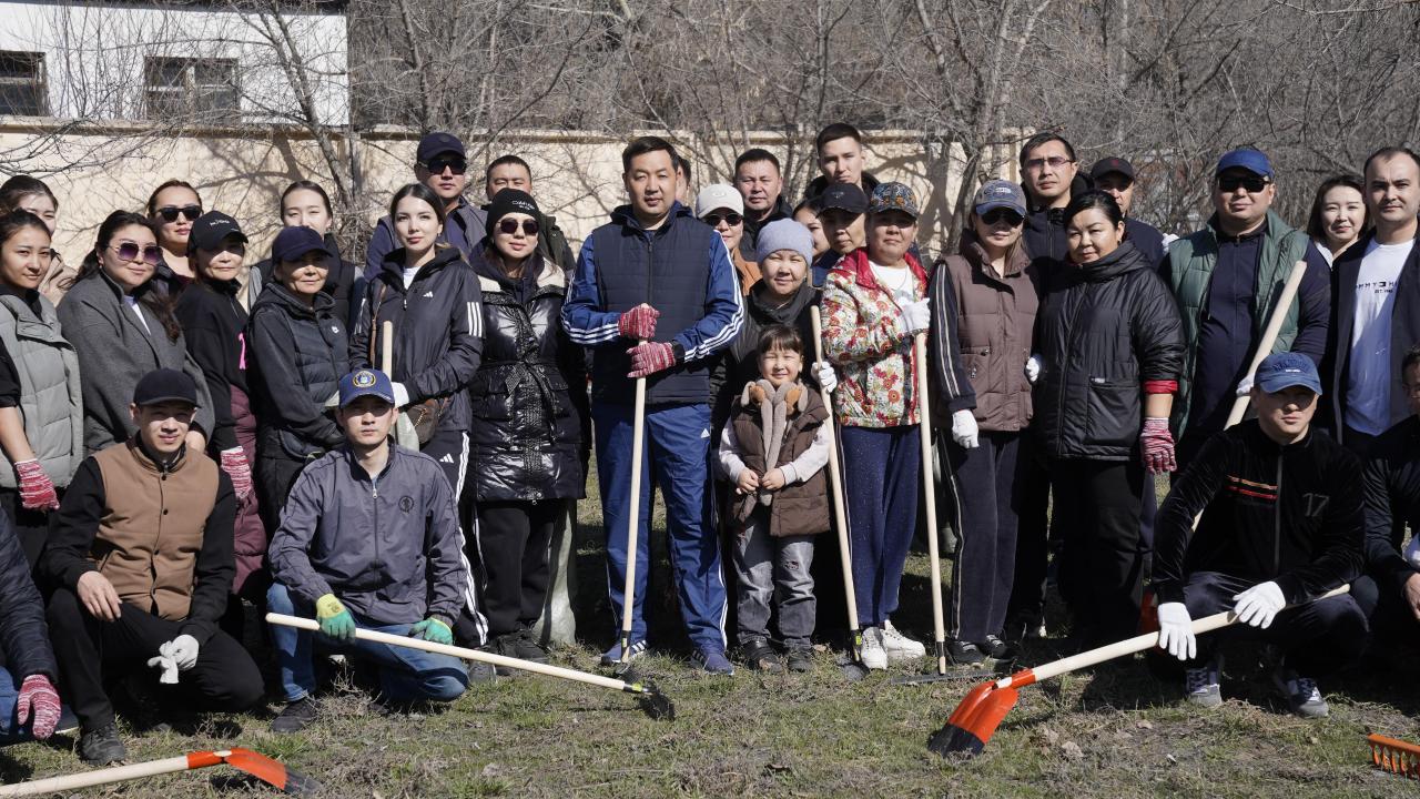 От призыва к действию: Абайская область и Семей массово поддержали «Таза Қазақстан»