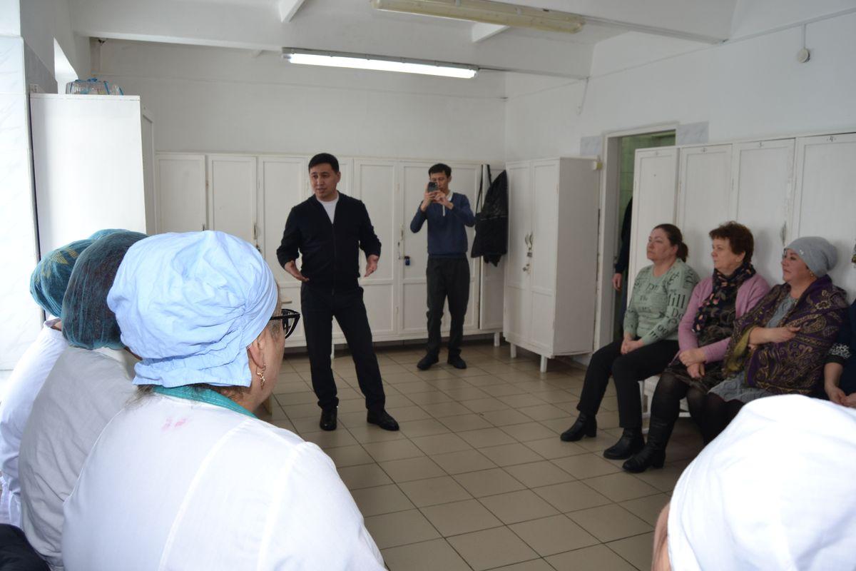 Самар ауданының әйелдері экономикаға қосқан үлестері үшін алғысқа ие болды