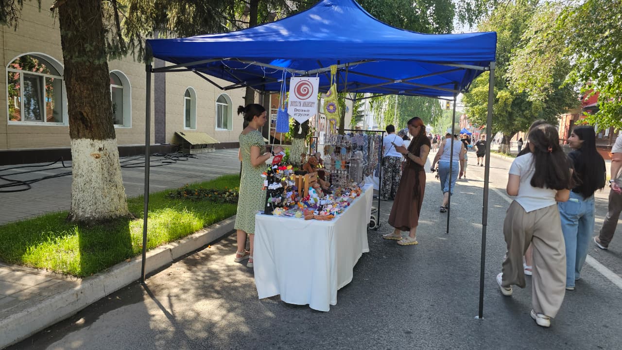 Музыка, мастер-классы и развлечения: в Усть-Каменогорске проходит OSKEMEN LIFE