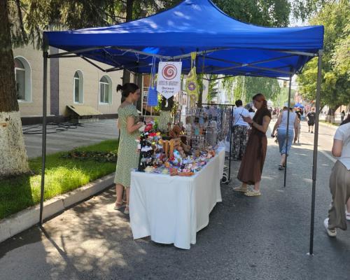 Музыка, мастер-классы и развлечения: в Усть-Каменогорске проходит OSKEMEN LIFE