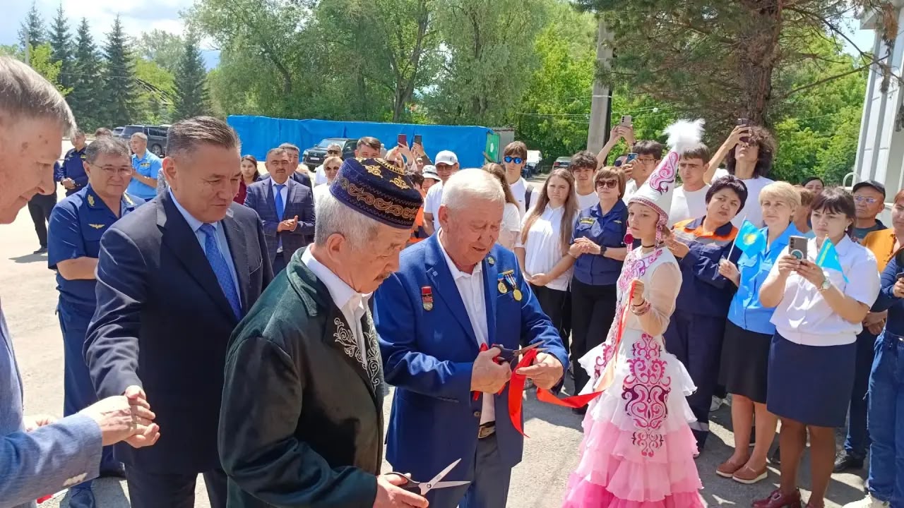 В Риддере после капремонта открылся обновленный железнодорожный вокзал