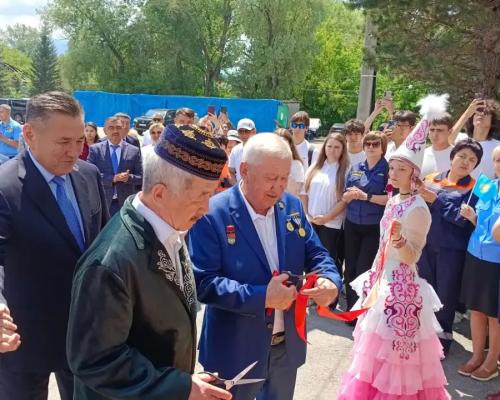 В Риддере после капремонта открылся обновленный железнодорожный вокзал