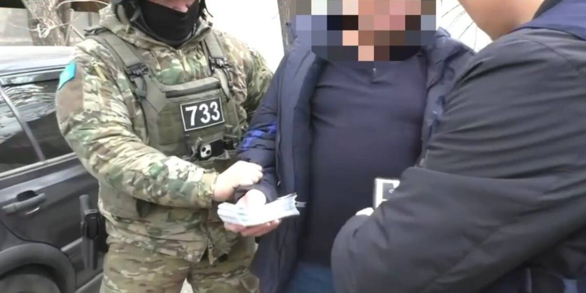 Пять миллионов за молчание — в Таразе поймали вымогателя