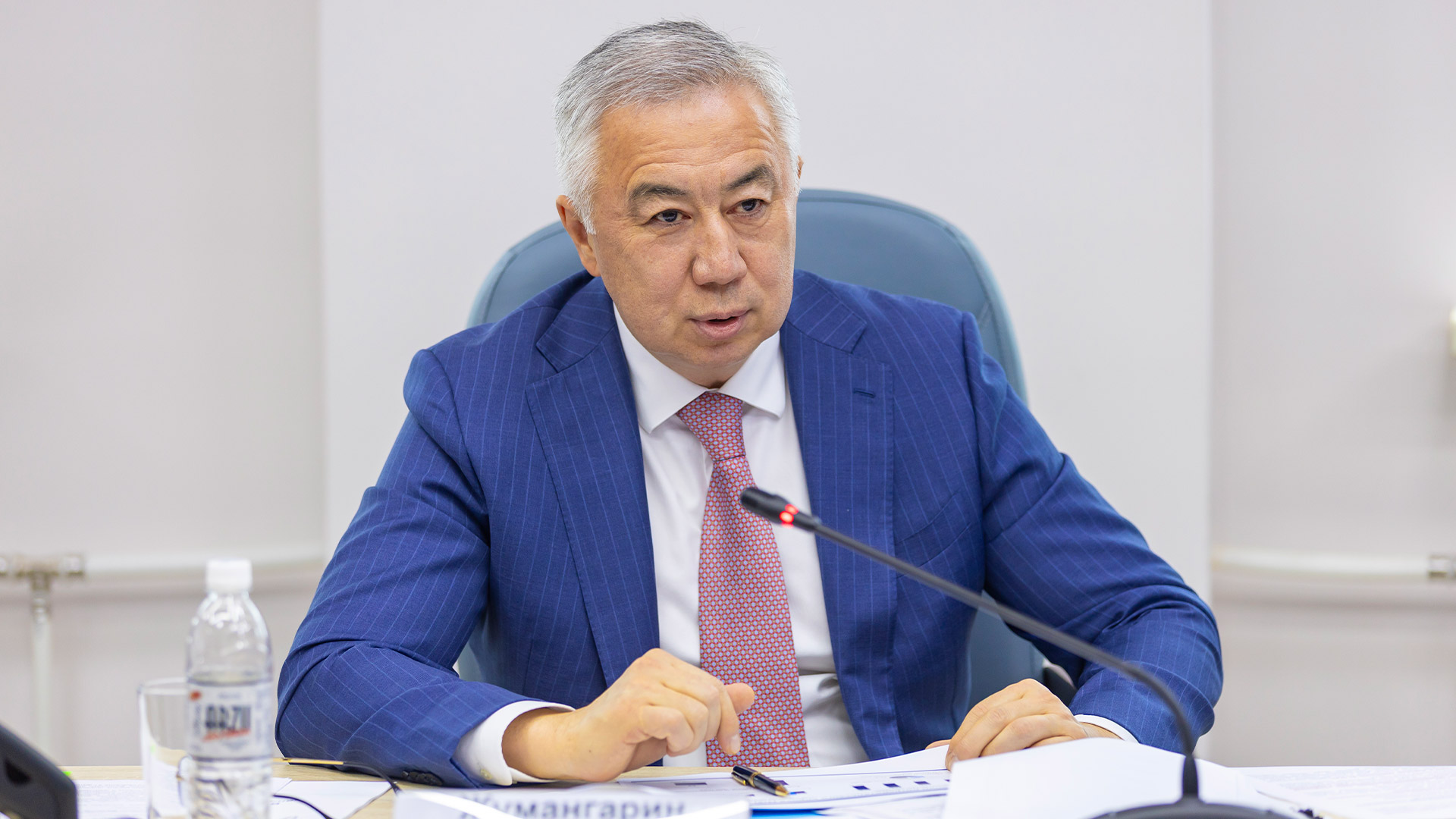 Жумангарин назвал прогноз по инфляции и росту экономики Казахстана
