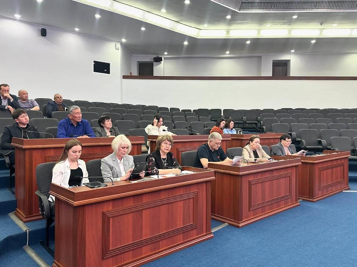 Кто представляет интересы горожан в Общественном совете Усть-Каменогорска