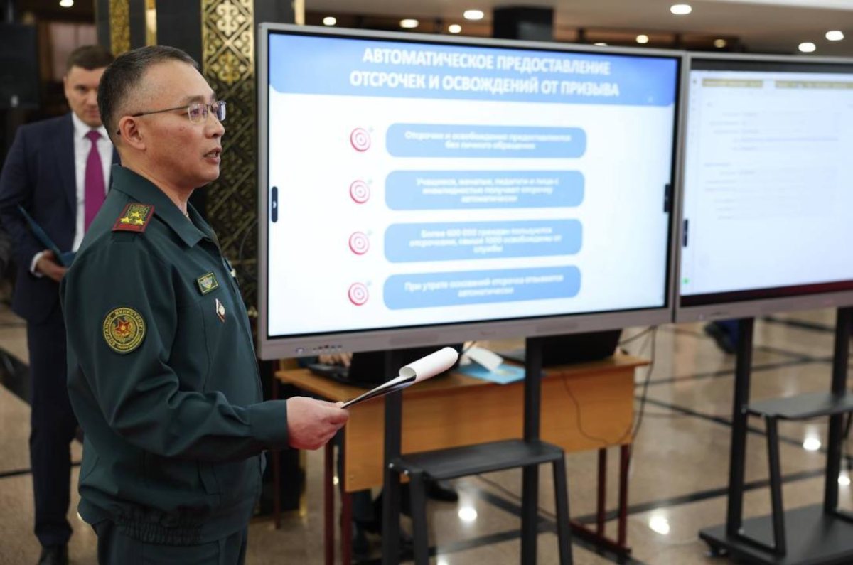 Призыв в Казахстане: как проверить статус и получить отсрочку