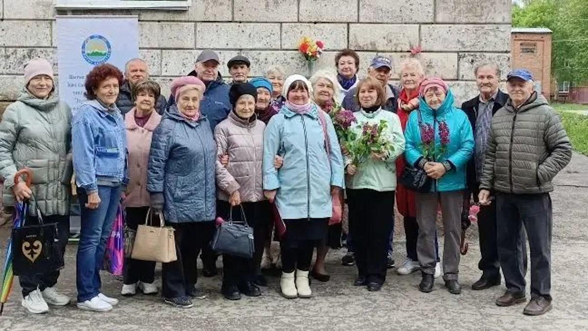В Риддере почтили память поэта и писателя Михаила Немцева