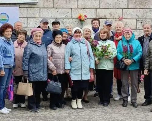 В Риддере почтили память поэта и писателя Михаила Немцева