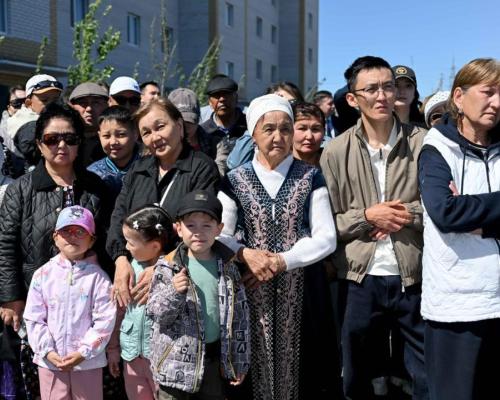 В области Абай новоселье: в Аягозе сдали 60-квартирный дом