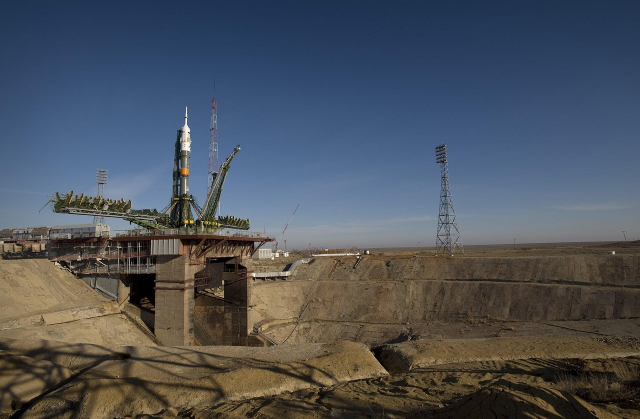 Из-за запуска «Союза МС-29» временно закроют часть воздушного пространства Казахстана