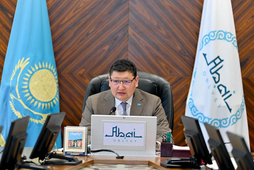 В Семее прошло расширенное аппаратное совещание