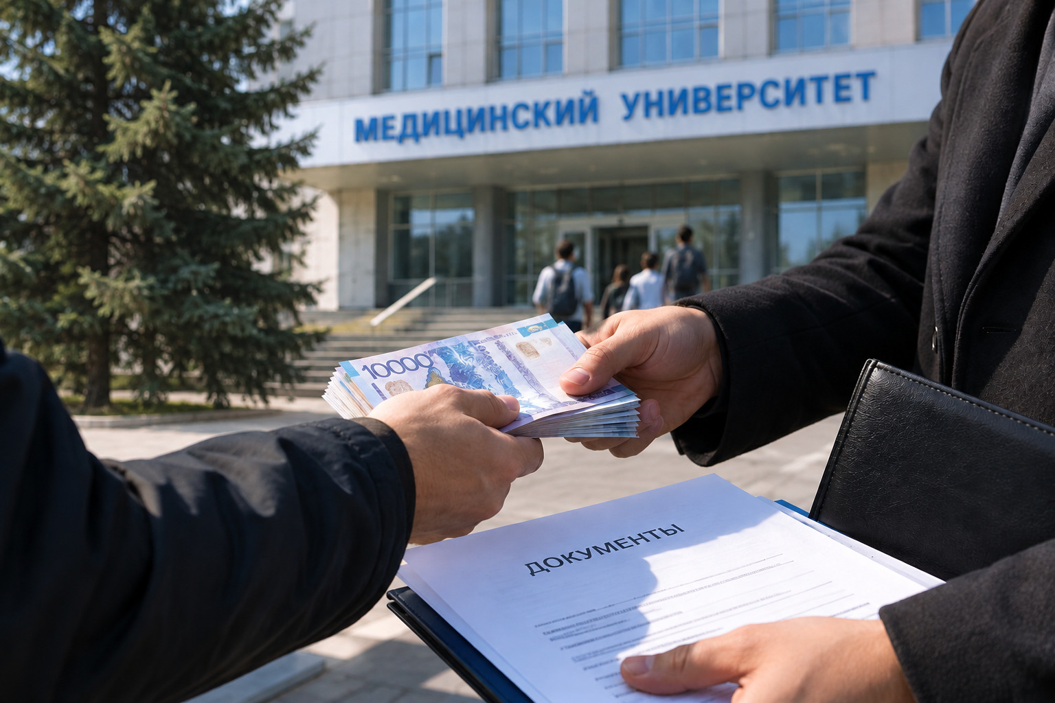 В Усть-Каменогорске абитуриент отдал мошеннику 3 млн за поступление в ВУЗ
