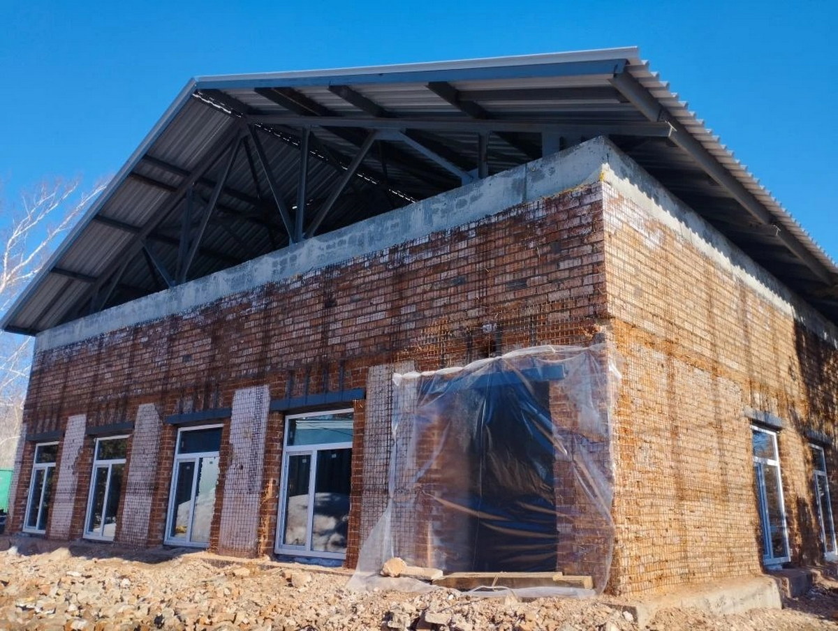 Когда завершится реконструкция железнодорожного вокзала Риддера