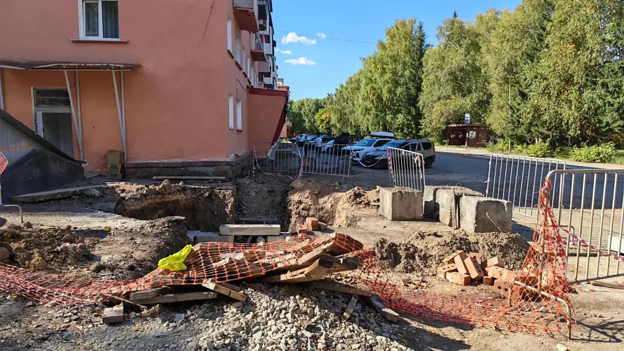 В Риддере завершается подготовка к отопительному сезону