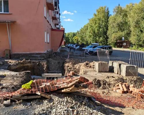 В Риддере завершается подготовка к отопительному сезону