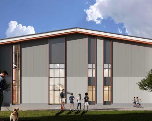 «Абайға құрмет»: «Самрук-Қазына» построит в Семее новый спортивный комплекс