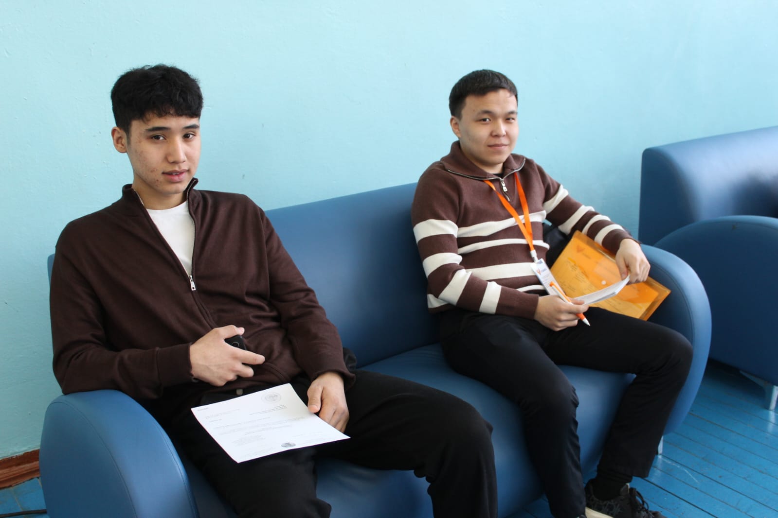 На участках Усть-Каменогорска отмечается хорошая явка в первые часы