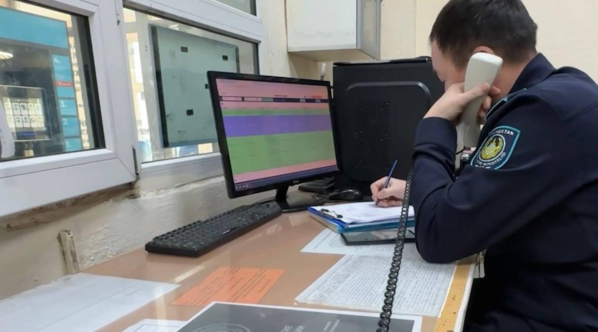 В ВКО полицейские проводят ОПМ совместно с коллегами из стран СНГ