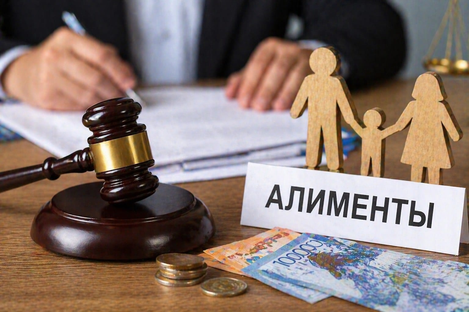 Алиментщиков в Павлодарской области привлекают к уголовной ответственности