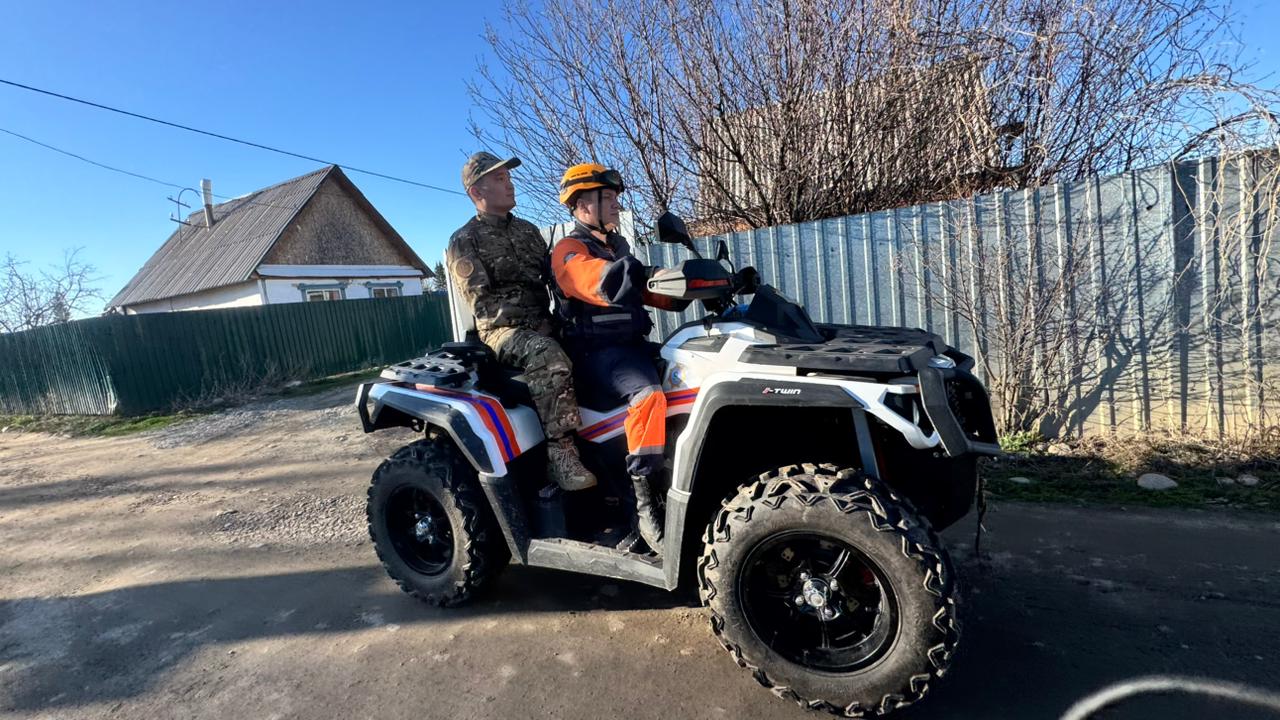 В Усть-Каменогорске за дачниками снова "следят" с помощью дронов 