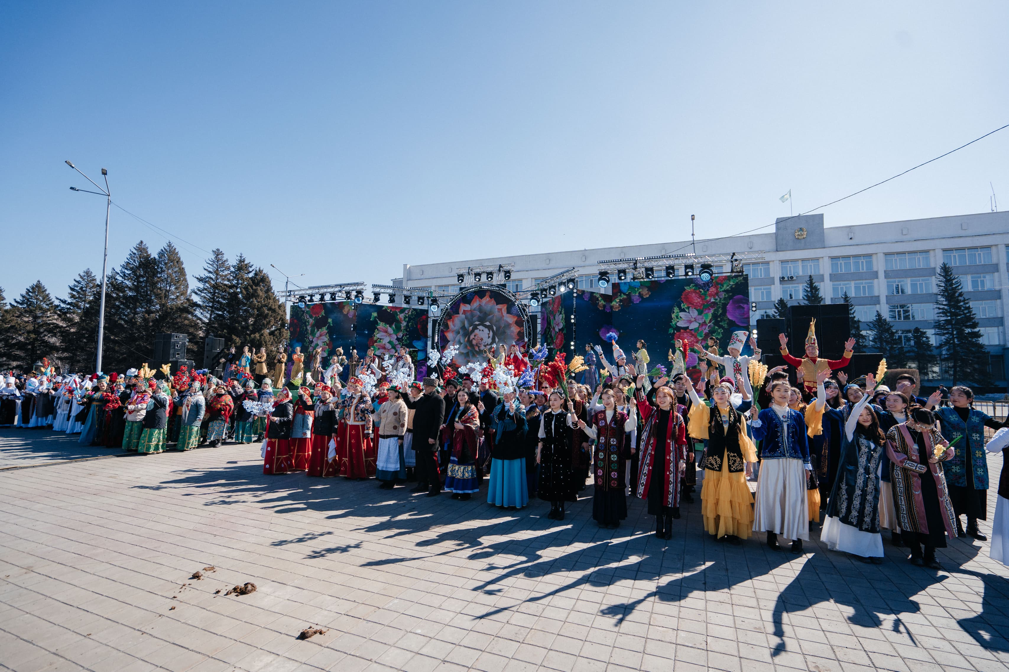 Как в Семее отметят Наурыз: праздничная программа 